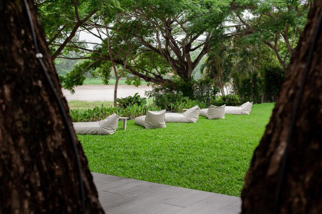 Riva Vista Riverfront Resort Chiang Rai Zewnętrze zdjęcie