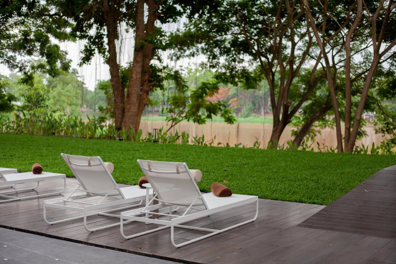 Riva Vista Riverfront Resort Chiang Rai Zewnętrze zdjęcie