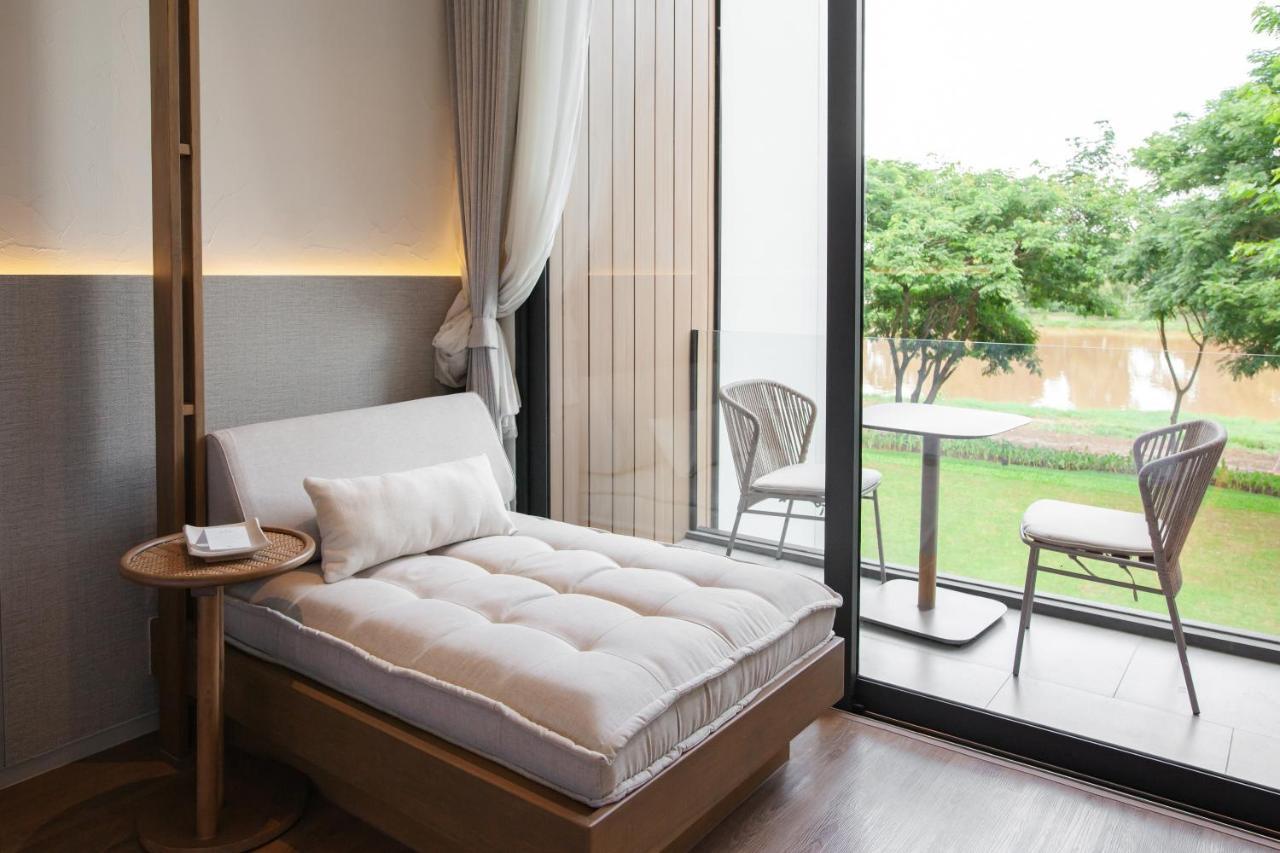 Riva Vista Riverfront Resort Chiang Rai Zewnętrze zdjęcie