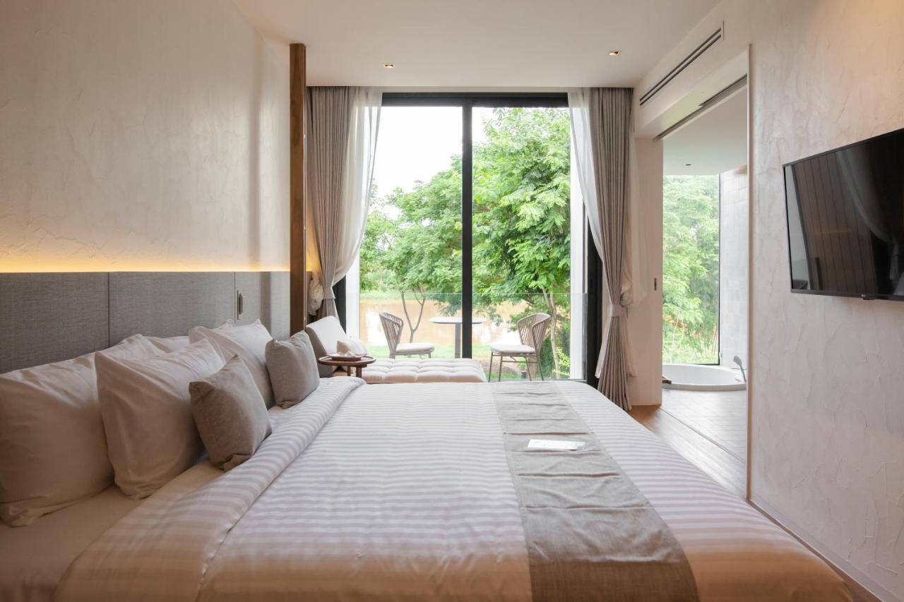 Riva Vista Riverfront Resort Chiang Rai Zewnętrze zdjęcie