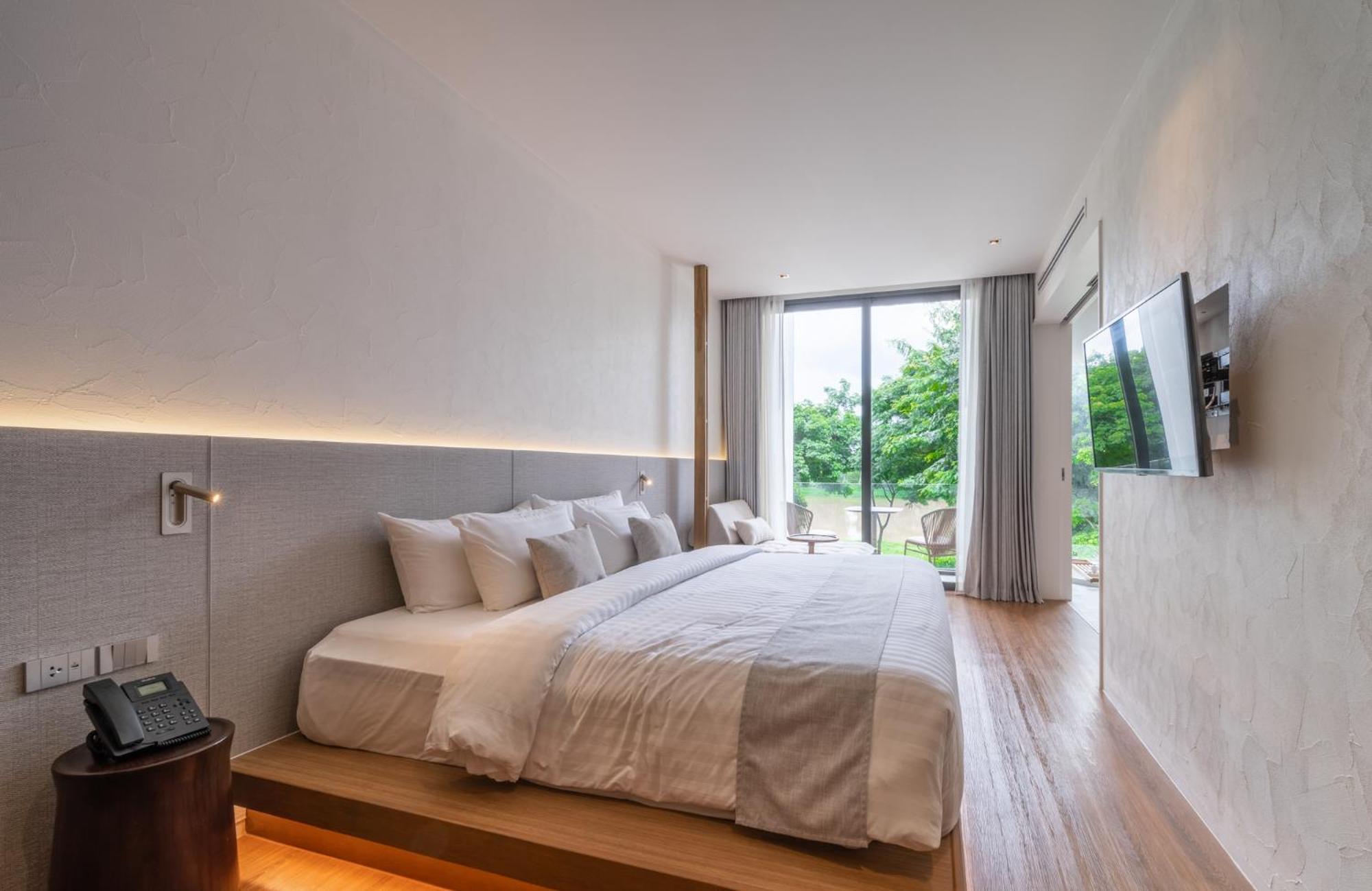 Riva Vista Riverfront Resort Chiang Rai Zewnętrze zdjęcie