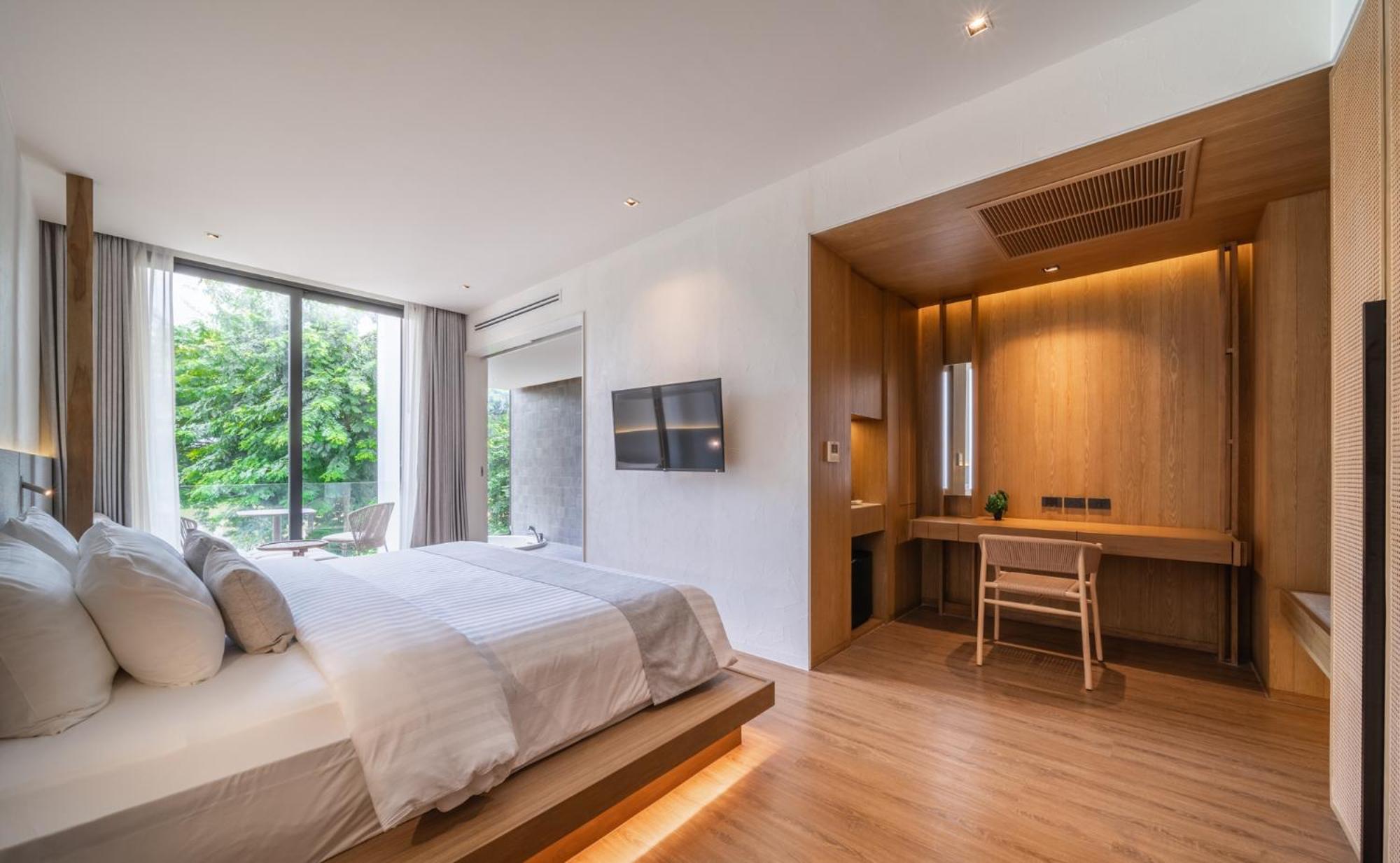 Riva Vista Riverfront Resort Chiang Rai Zewnętrze zdjęcie