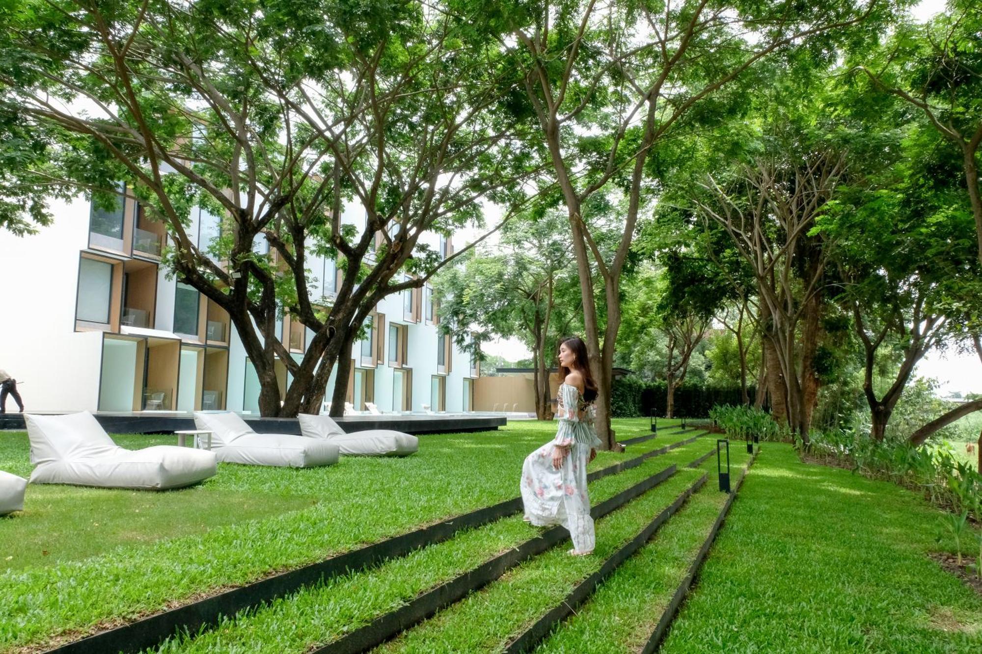 Riva Vista Riverfront Resort Chiang Rai Zewnętrze zdjęcie